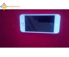 Iphone 5 Blanc 16 go