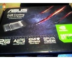 carte graphique ASUS gt 610