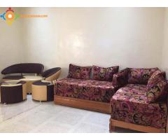 joli appartement meublé sur FES