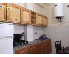 joli appartement meublé sur FES