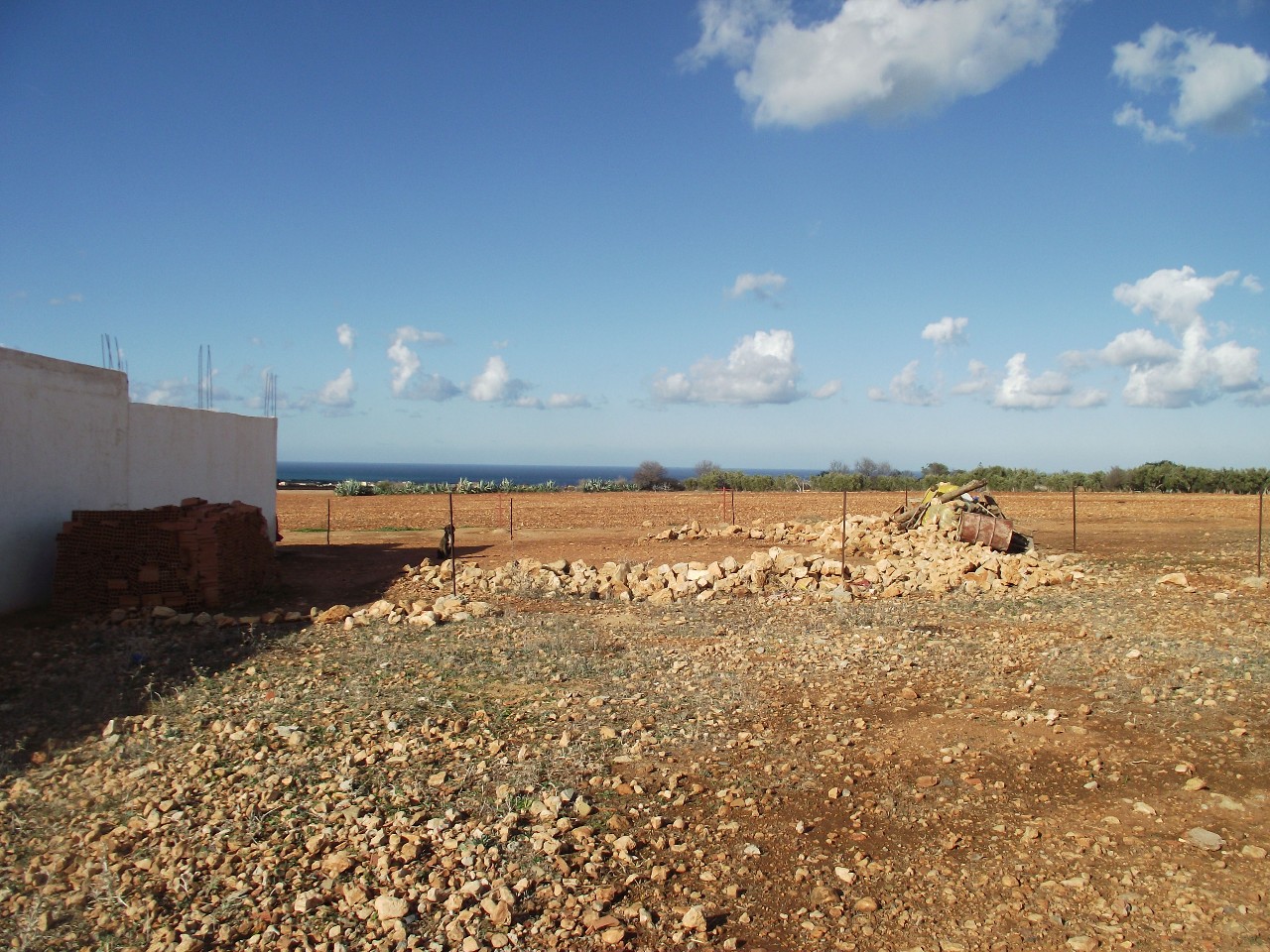 Terrain constructible 210m² kariat arekman marchica nador