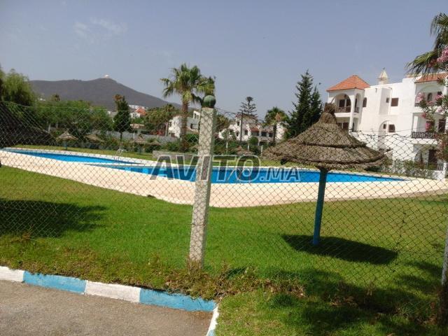 CABO NEGRO Complexe Mouna 2 pièces avec piscine