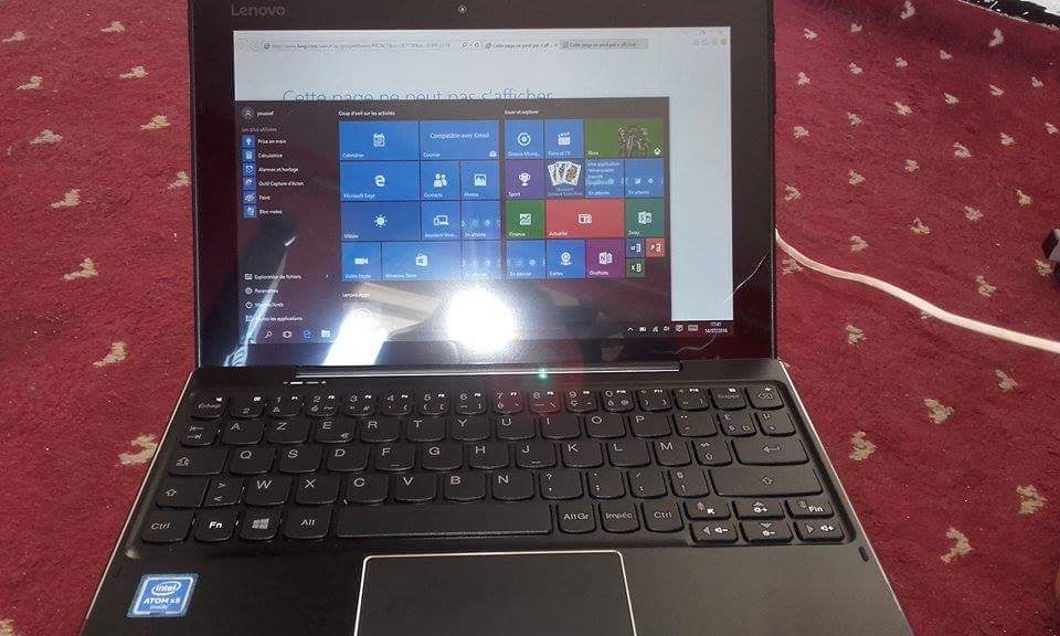 Tablette-pc lenovo mix 310 neuve