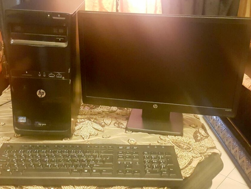 PC HP PRO