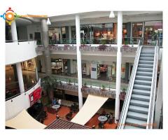 Restaurant au Centre Commercial Mega Mall Rabat