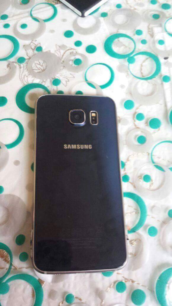 Samsung galaxy s6 demo