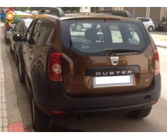 Dacia Duster diesel 2011