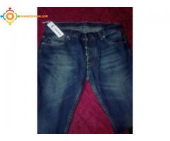 Jeans jdid original