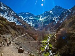 randonnée au Djebel Toubkal en 3 jours