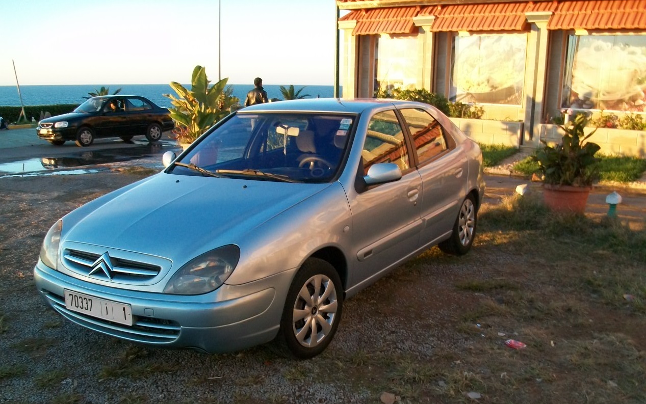 Citroën xara diesel en très bon état