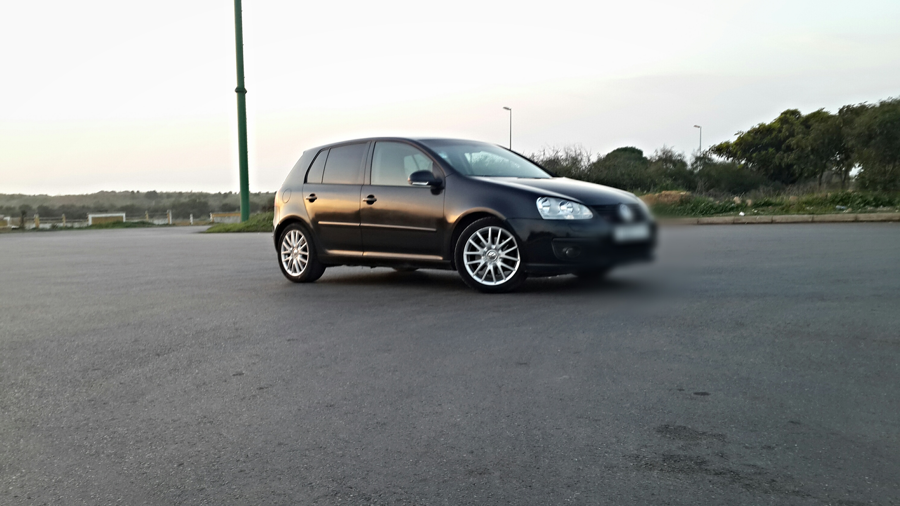 Volkswagen Golf 5  GT Diesel