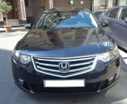 Honda accord