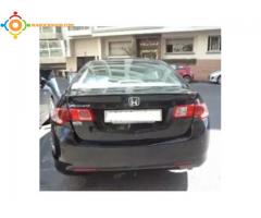 Honda accord