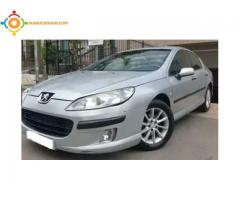 Peugeot 407