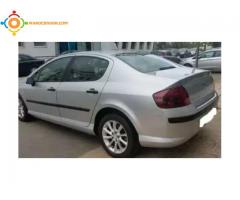 Peugeot 407