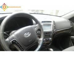 HYUNDAI SANTAFE 2010