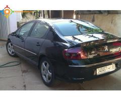 peugeot 407 diesel automatique