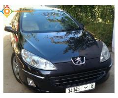 peugeot 407 diesel automatique