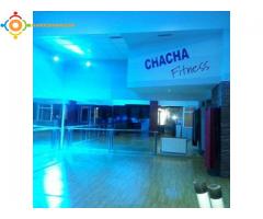 chacha fitness