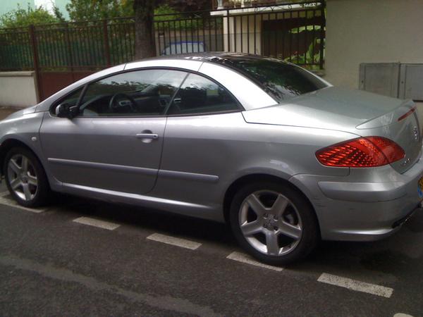 Peugeot 307 cc