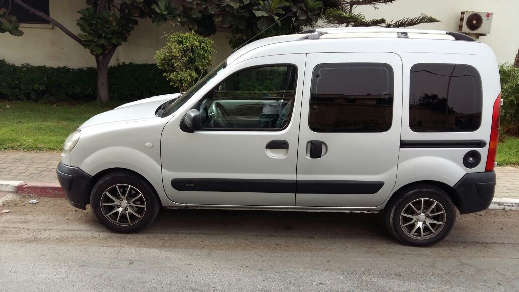 Renault Kangoo Diesel 6 portes