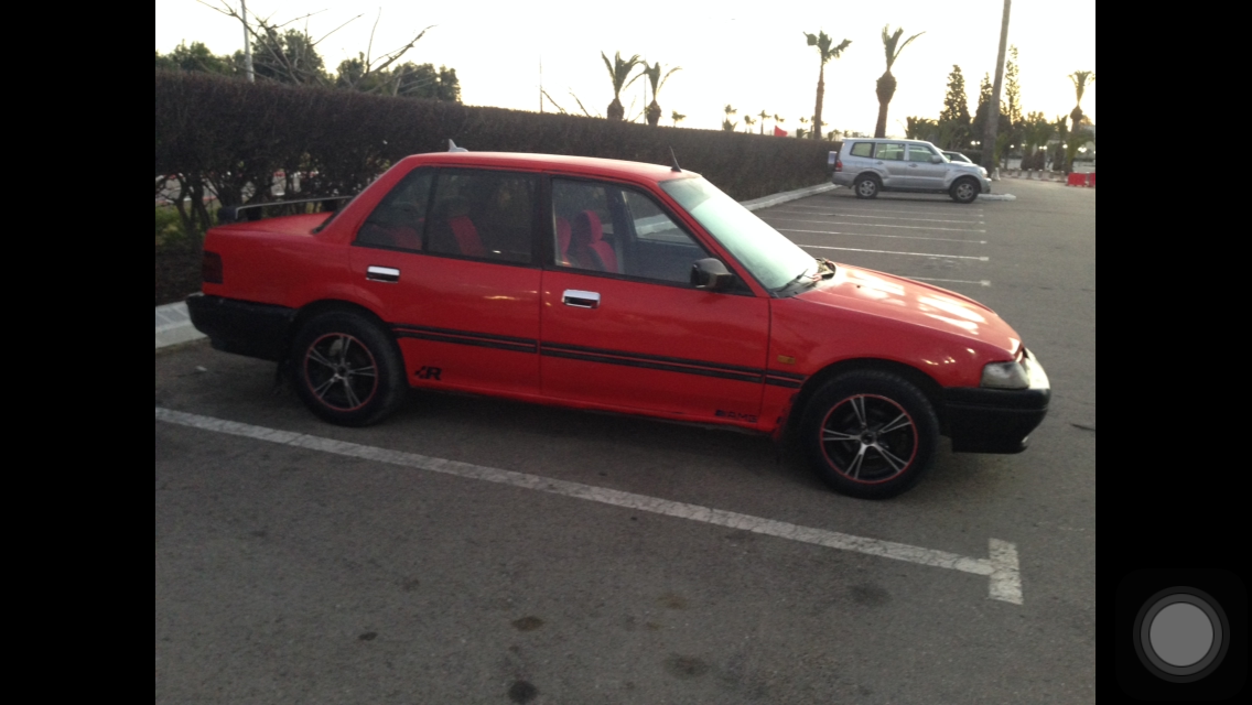 Honda civic a vendre