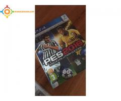 pes 2016 ps4