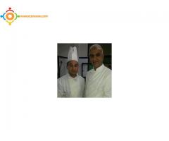 Commis/cook