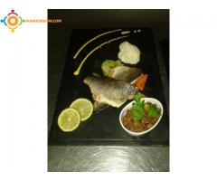 Commis/cook