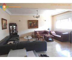 Moderne appartement en location à Rabat Hay riad