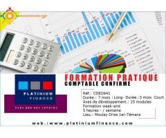 Formation  pratique - Comptable confirmé