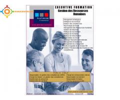 Formation pratique  – Gestion des ressources humaines