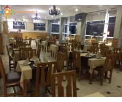 Restaurant de Haute Gamme a Benslimane