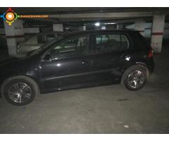 GOLF V 2L TDI 140 cv