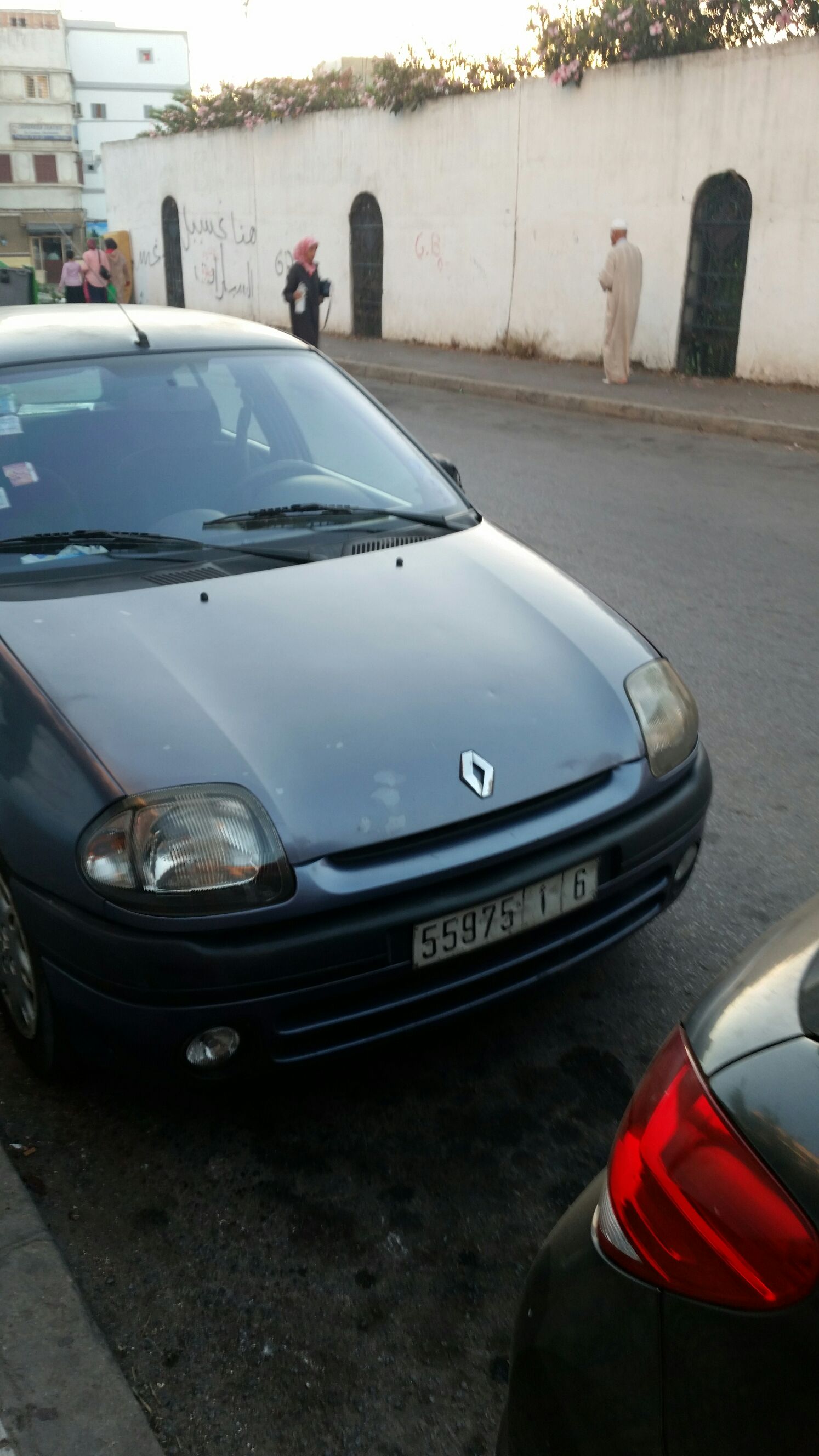 Renault clio