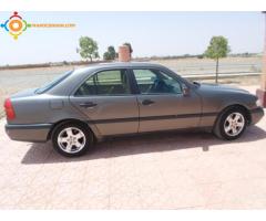 Mecedes-Benz 220 - 2006 classe C - 8 cv