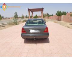 Mecedes-Benz 220 - 2006 classe C - 8 cv