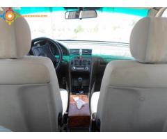 Mecedes-Benz 220 - 2006 classe C - 8 cv