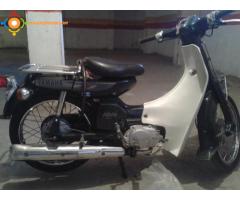 vente d'une yamaha trois