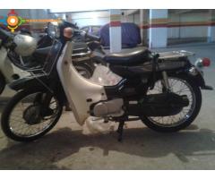 vente d'une yamaha trois