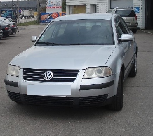 Volkswagen Passat Diesel -2002