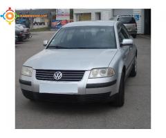 Volkswagen Passat Diesel -2002