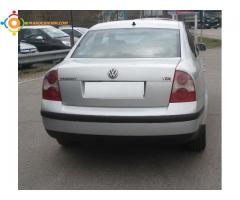 Volkswagen Passat Diesel -2002