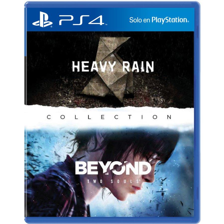 heavy rain ps4 nouveau