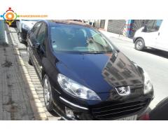 peugeot 407 toute option