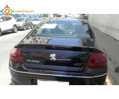 peugeot 407 toute option