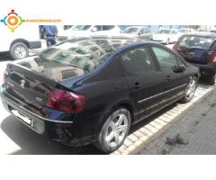 peugeot 407 toute option