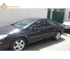 peugeot 407 toute option