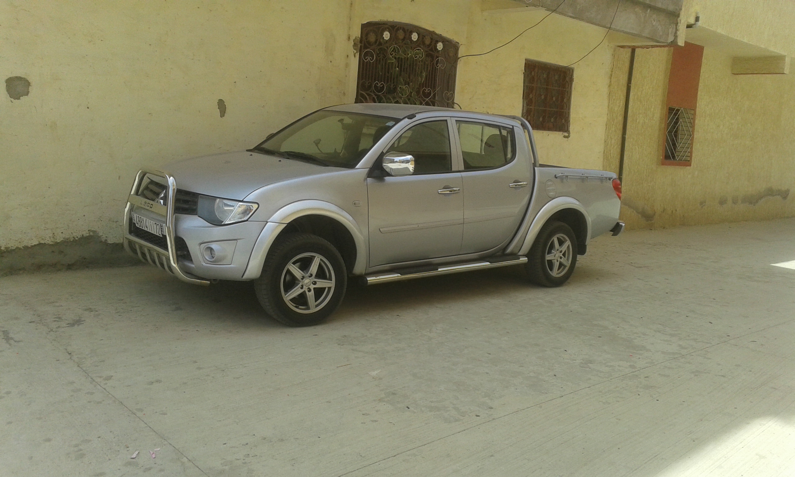 Mitsubishi L200 Double Cabine