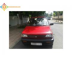 29000.00 DH · Suzuki Maruti -Essence Mod 2007